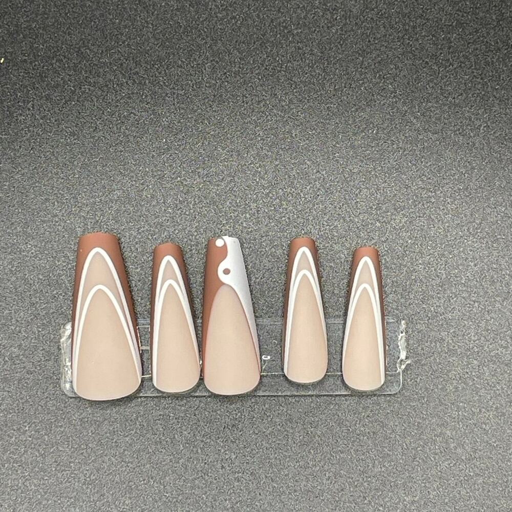 24 pcs press on nails